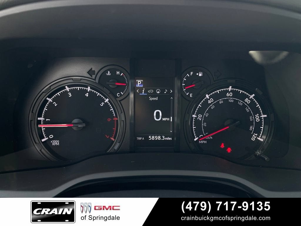 2023 Toyota 4Runner SR5 Premium