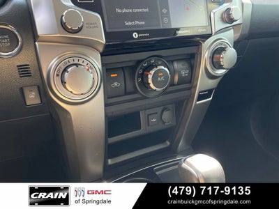 2023 Toyota 4Runner SR5 Premium