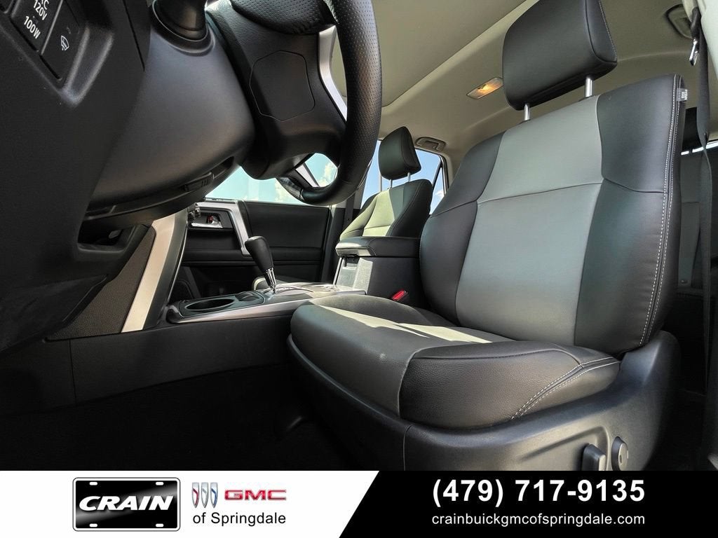 2023 Toyota 4Runner SR5 Premium