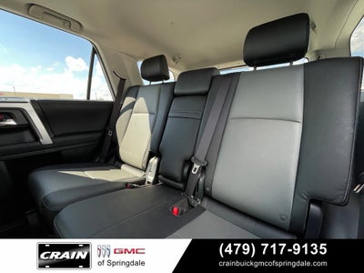 2023 Toyota 4Runner SR5 Premium