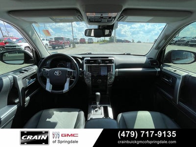 2023 Toyota 4Runner SR5 Premium