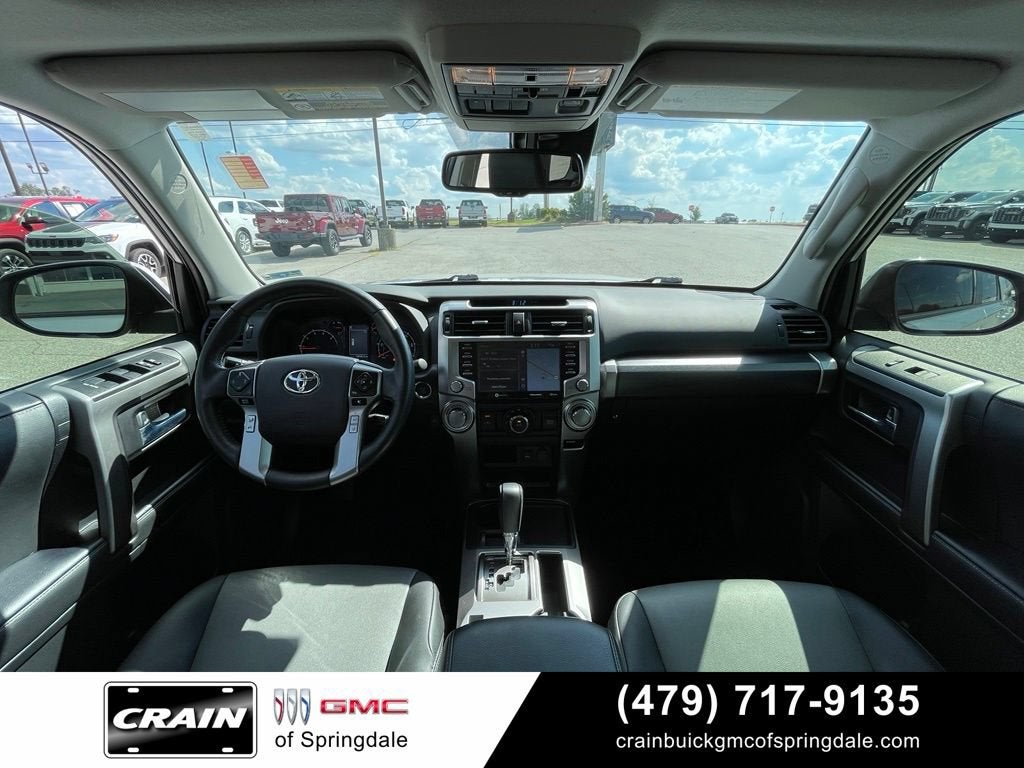 2023 Toyota 4Runner SR5 Premium