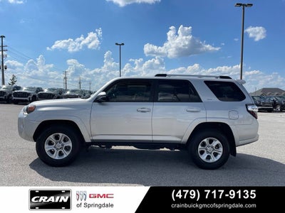 2023 Toyota 4Runner SR5 Premium