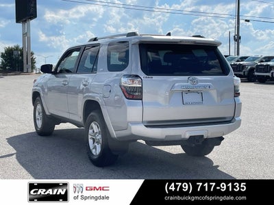 2023 Toyota 4Runner SR5 Premium