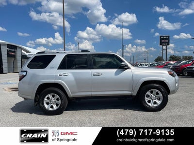 2023 Toyota 4Runner SR5 Premium