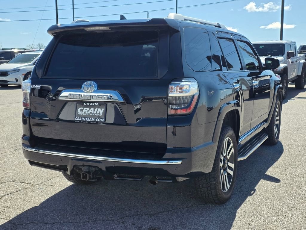 2022 Toyota 4Runner Limited