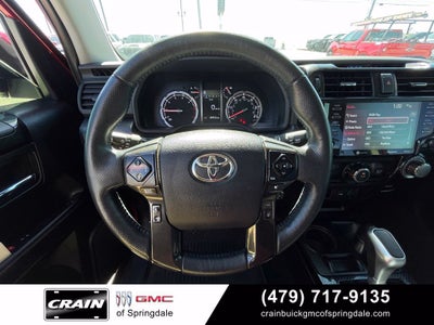 2024 Toyota 4Runner TRD Off Road