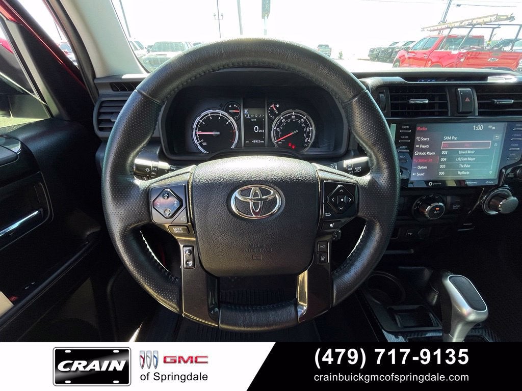 2024 Toyota 4Runner TRD Off Road