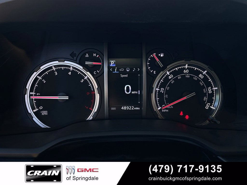 2024 Toyota 4Runner TRD Off Road