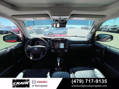 2024 Toyota 4Runner TRD Off Road