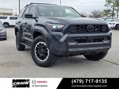 2025 Toyota 4Runner SR5