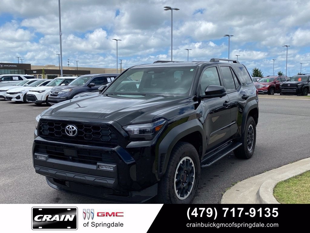 2025 Toyota 4Runner SR5
