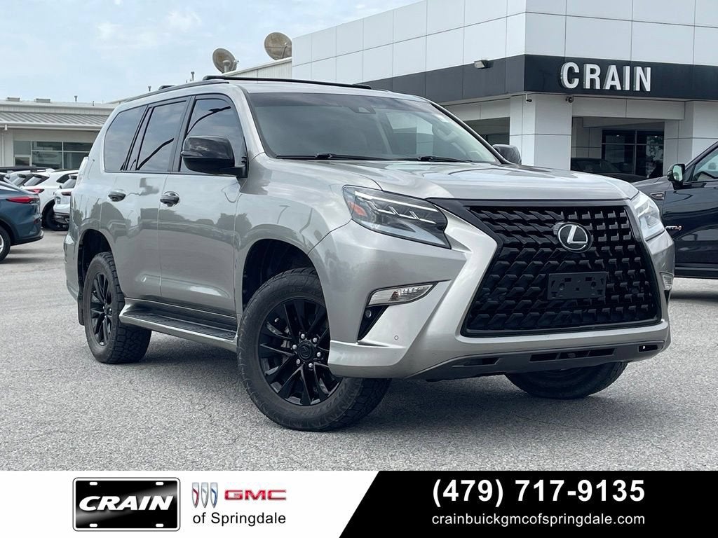 2023 Lexus GX GX 460 Premium