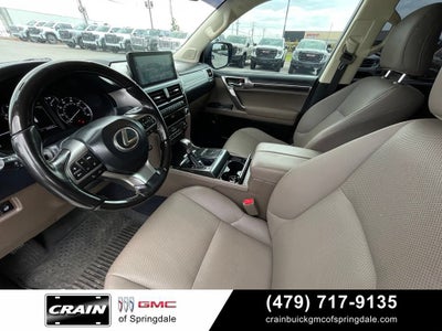 2023 Lexus GX GX 460 Premium