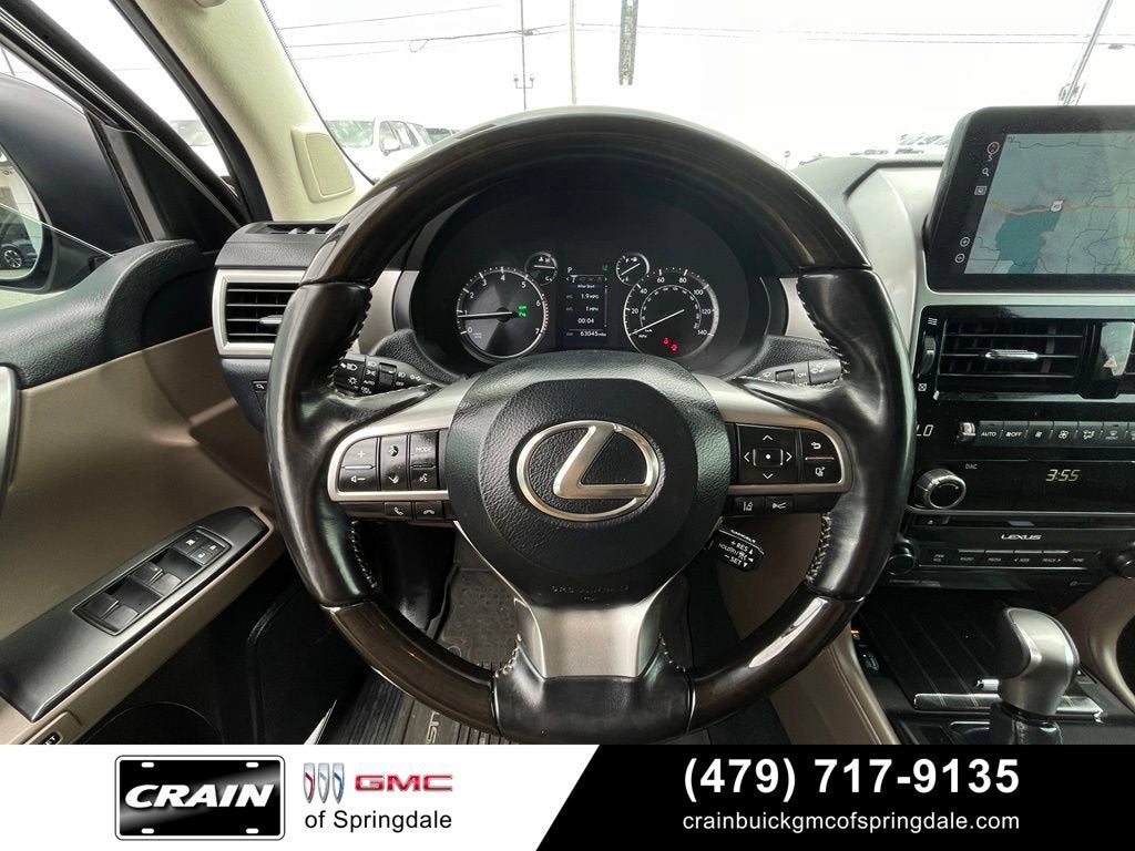 2023 Lexus GX GX 460 Premium