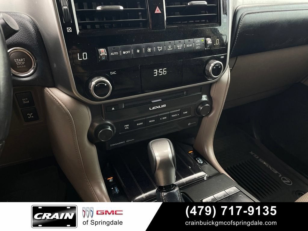 2023 Lexus GX GX 460 Premium