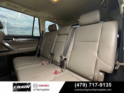2023 Lexus GX GX 460 Premium
