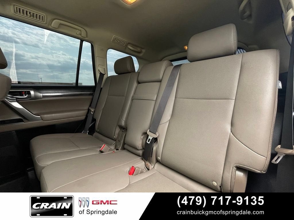 2023 Lexus GX GX 460 Premium