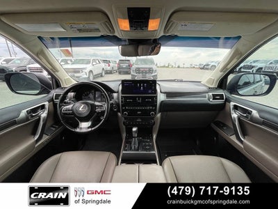 2023 Lexus GX GX 460 Premium