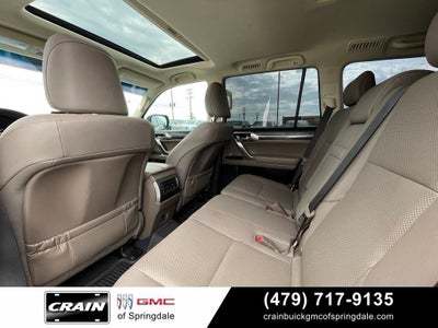 2023 Lexus GX GX 460 Premium