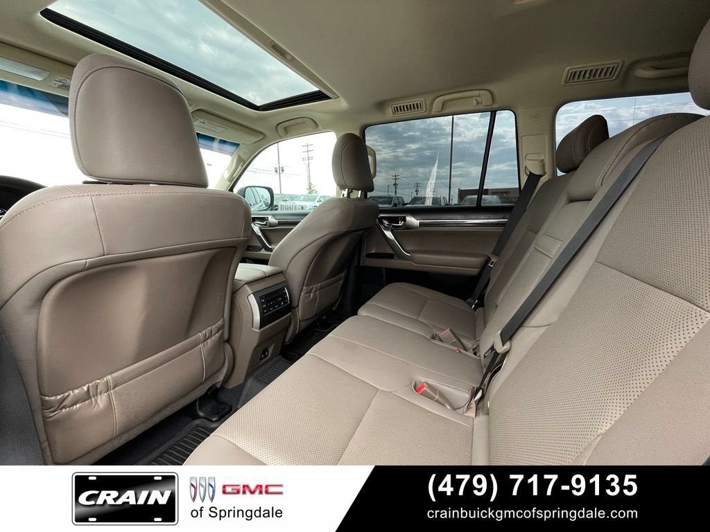 2023 Lexus GX GX 460 Premium
