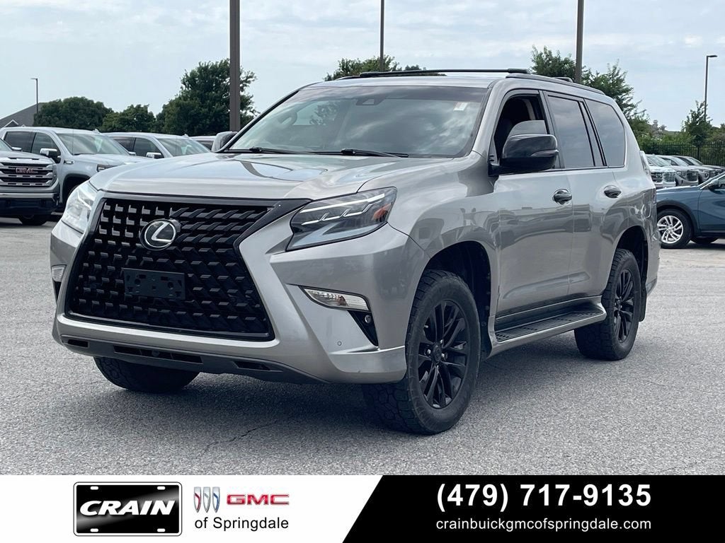 2023 Lexus GX GX 460 Premium