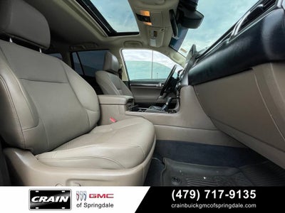 2023 Lexus GX GX 460 Premium