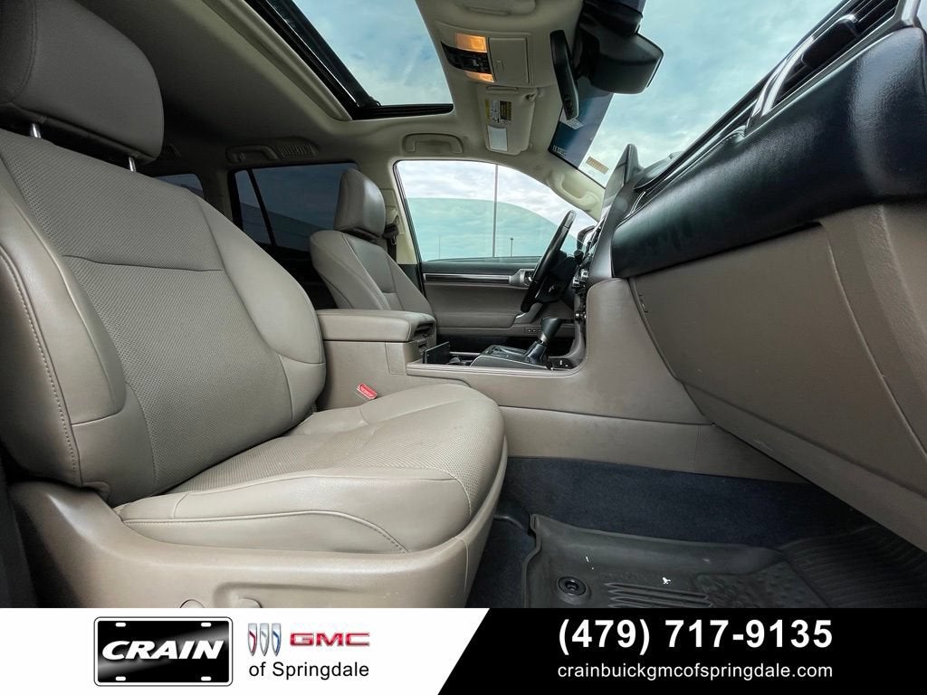 2023 Lexus GX GX 460 Premium