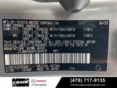 2023 Lexus GX GX 460 Premium