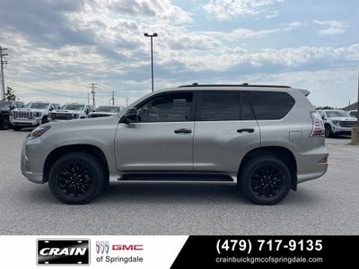 2023 Lexus GX GX 460 Premium