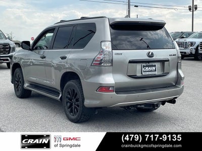 2023 Lexus GX GX 460 Premium