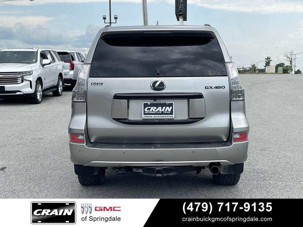 2023 Lexus GX GX 460 Premium