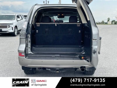 2023 Lexus GX GX 460 Premium