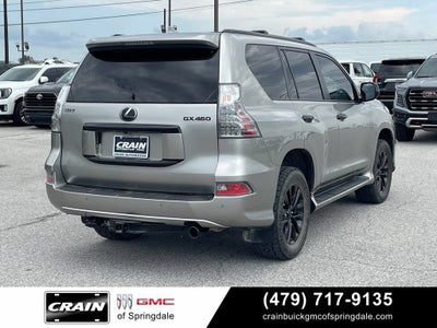 2023 Lexus GX GX 460 Premium