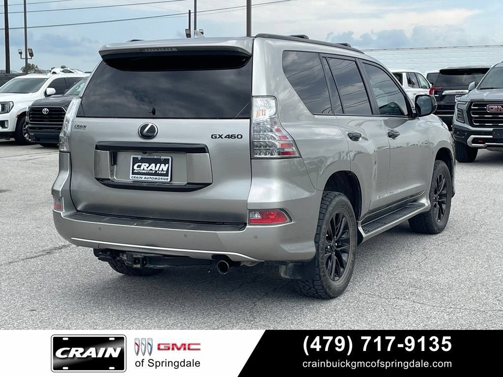 2023 Lexus GX GX 460 Premium
