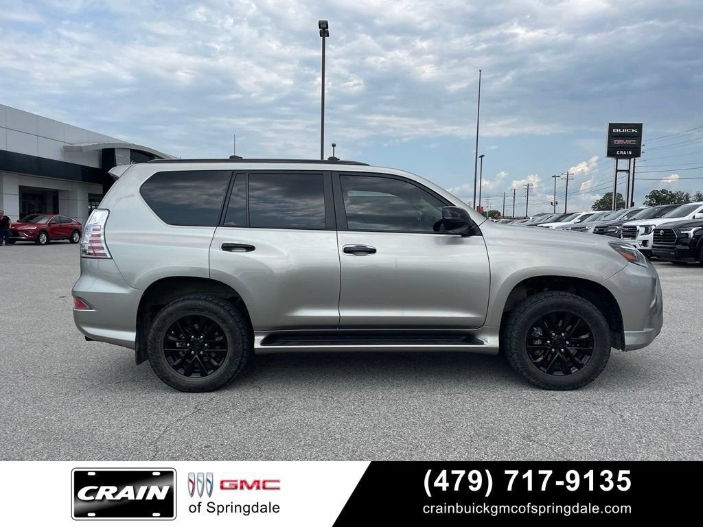 2023 Lexus GX GX 460 Premium