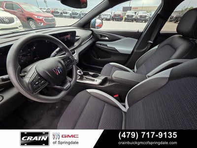 2024 Buick Envista Preferred