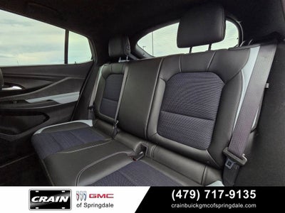2024 Buick Envista Preferred