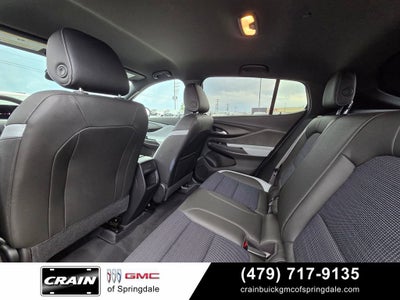 2024 Buick Envista Preferred