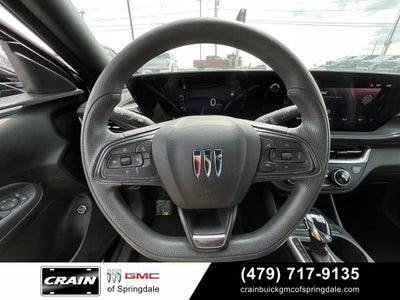 2024 Buick Envista Preferred