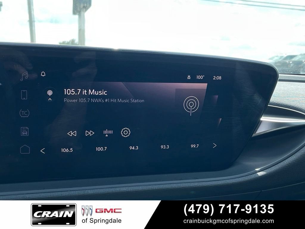 2024 Buick Envista Preferred