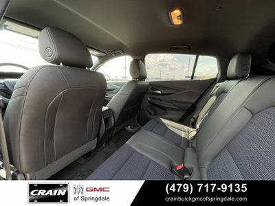 2024 Buick Envista Preferred