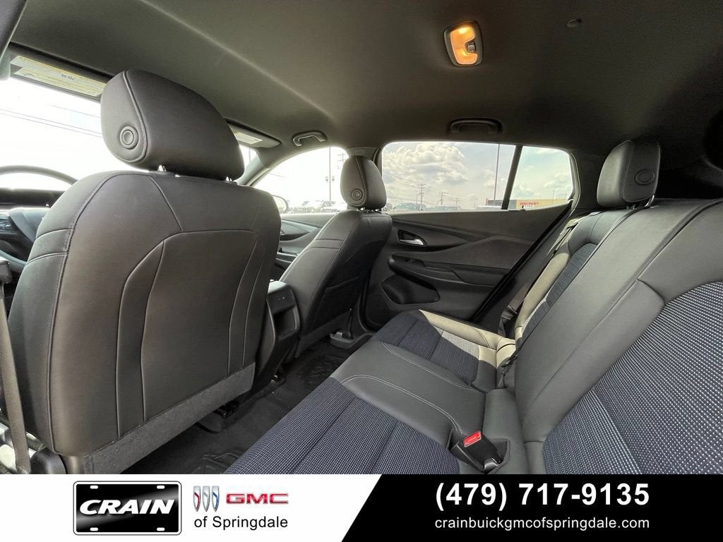 2024 Buick Envista Preferred