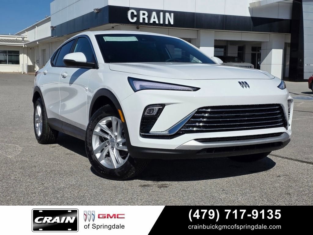 2026 Buick Envista Preferred