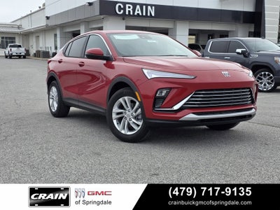 2026 Buick Envista Preferred