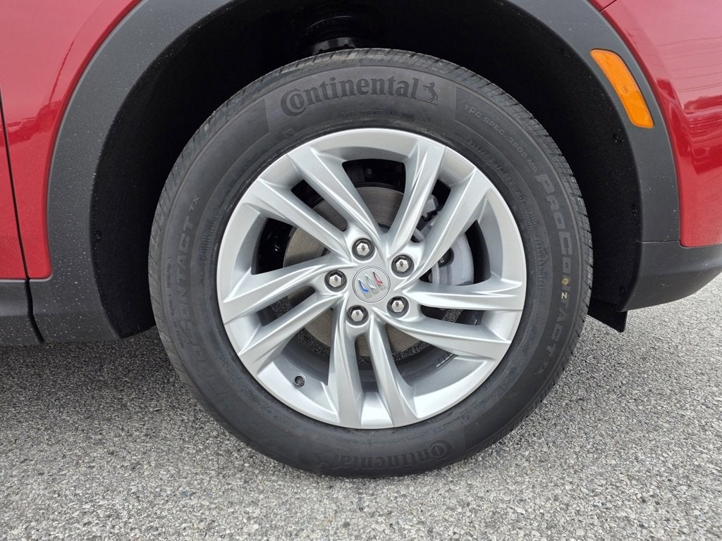 2026 Buick Envista Preferred