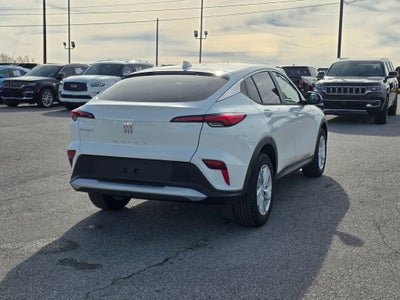 2026 Buick Envista Preferred