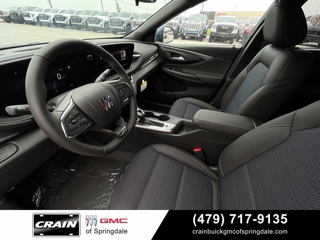 2026 Buick Envista Preferred