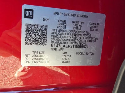 2026 Buick Envista Preferred