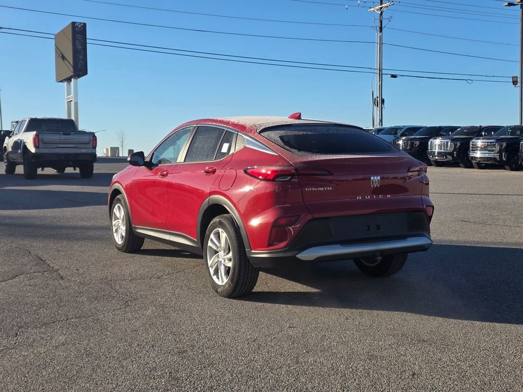 2026 Buick Envista Preferred